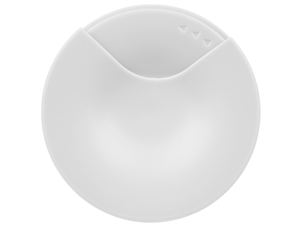 Герметичная вакуумная термокружка Pillar,550 мл, серебристый (Р)