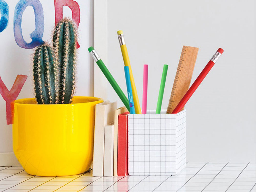 ATENEO. Карандаш, Черный