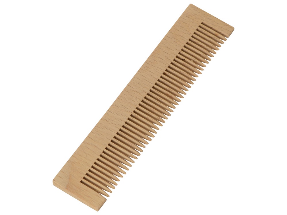 Расческа-гребень для волос Leela с логотипом  | Print Logo