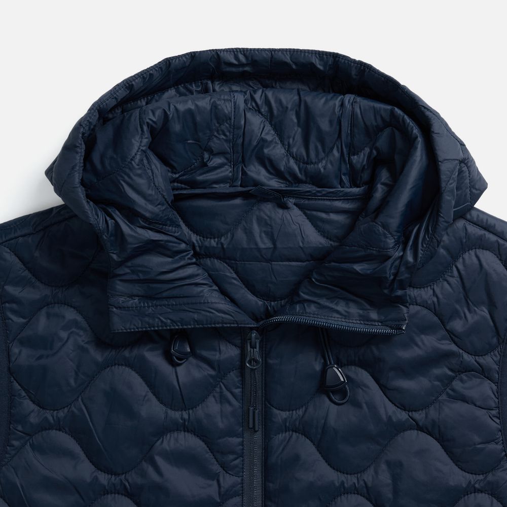 Жилет унисекс Tarnaby, темно-синий, размер 3XL