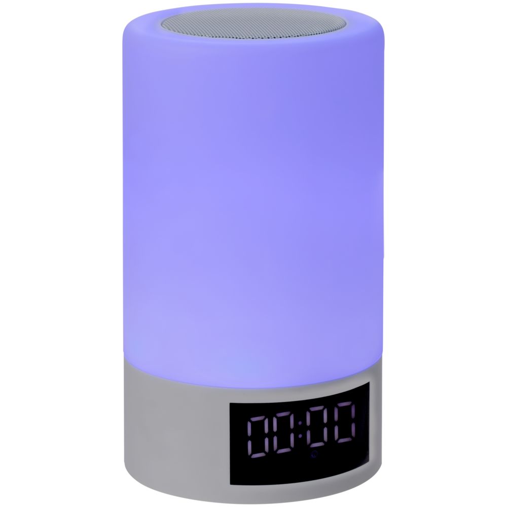 Мультимедийная станция glowVox с логотипом Indivo | Print Logo