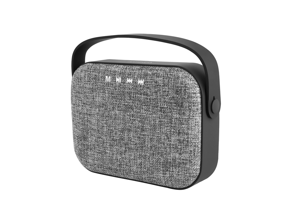 Портативная колонка Mysound Mia с логотипом Rombica с логотипом Rombica | Print Logo