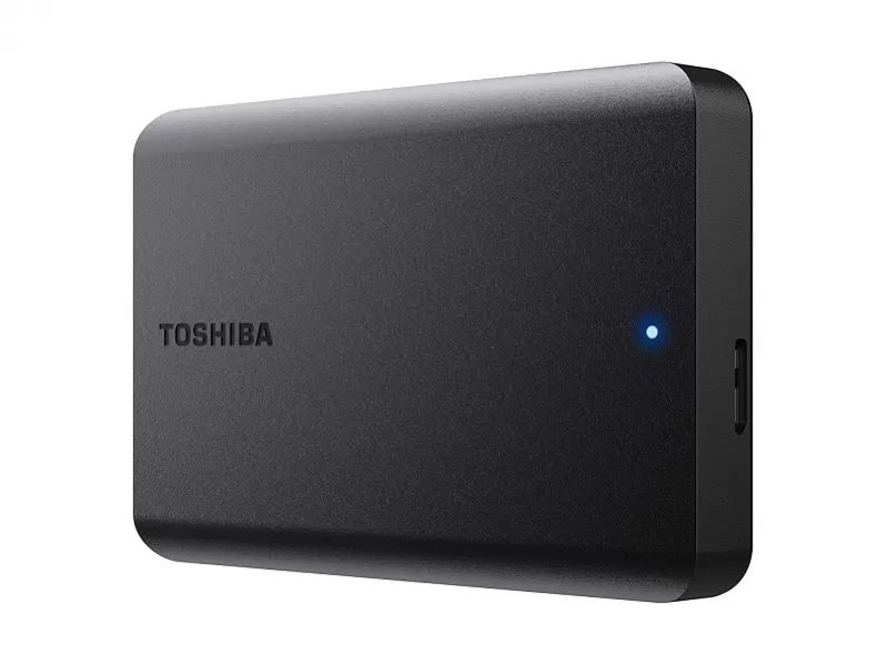 Внешний диск Toshiba Canvio, USB 3.0, 1Тб