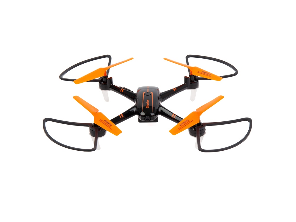 Радиоуправляемый квадрокоптер HIPER SHADOW FPV (Р)