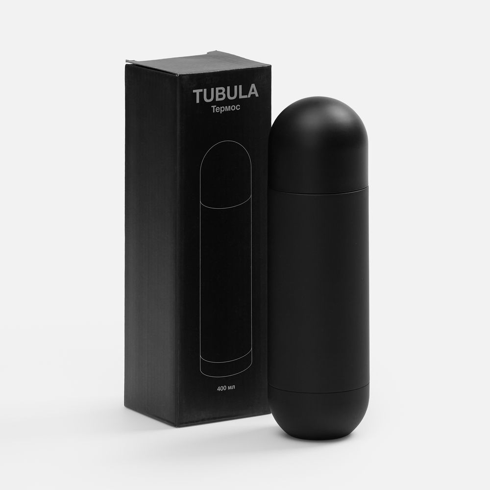 Термос Tubula Soft Touch фото на сайте Print Logo.