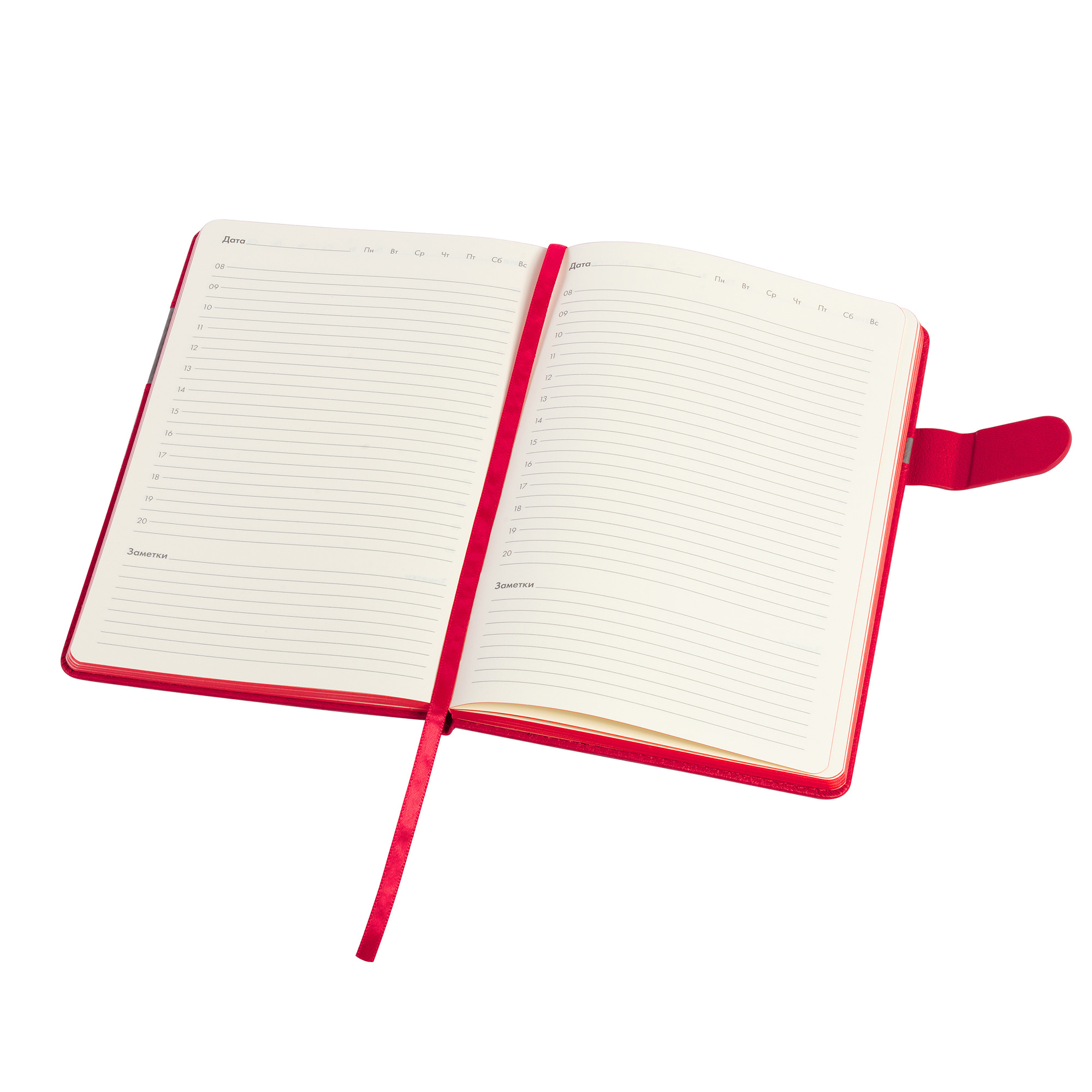 Набор "Команда", красный