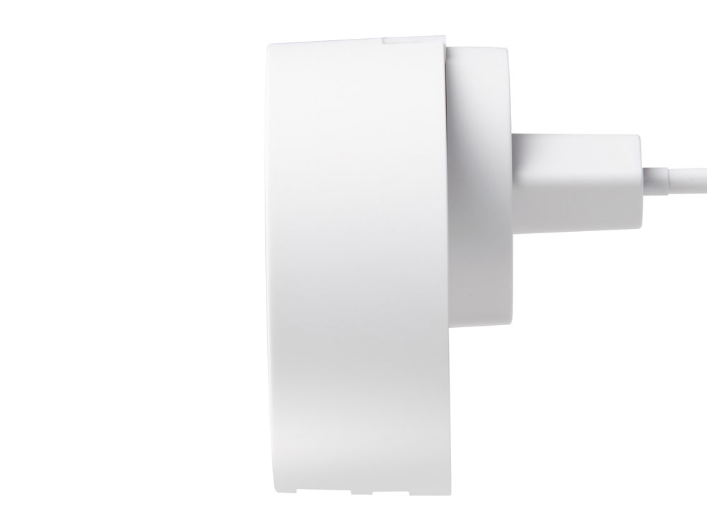 Адаптер питания USB Poweron, белый