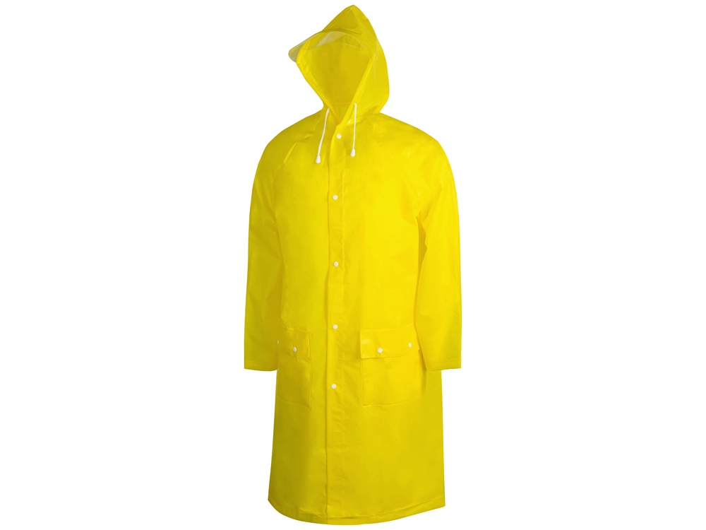 Дождевик Hawaii pro c чехлом унисекс с логотипом US Basic | Print Logo