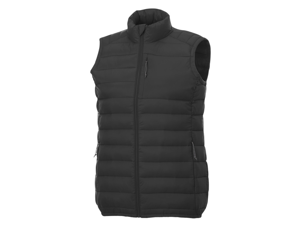 Жилет Pallas женский из переработанных материалов с логотипом Elevate | Print Logo