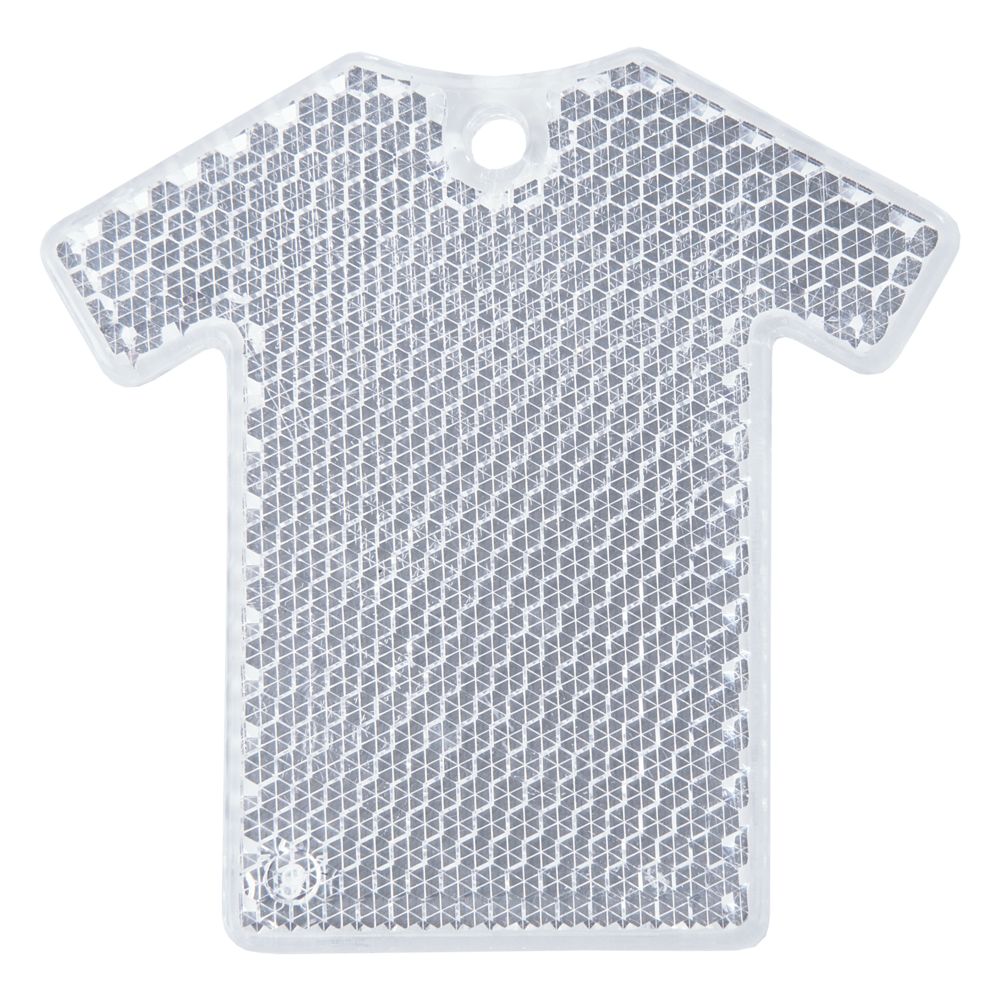 Светоотражатель «Футболка» с логотипом Coreflect | Print Logo