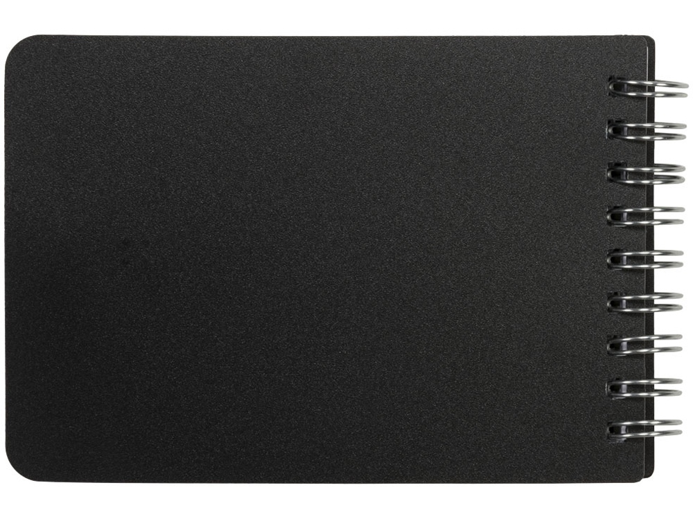 Блокнот Kent, черный