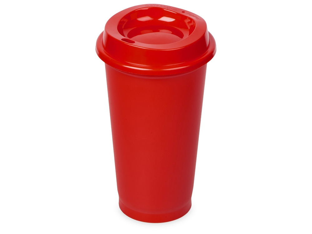 Пластиковый стакан SipGo с логотипом  | Print Logo