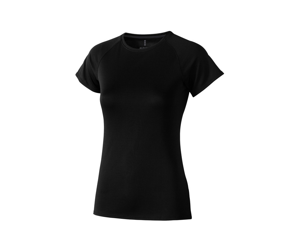 Футболка Niagara женская с логотипом Elevate | Print Logo