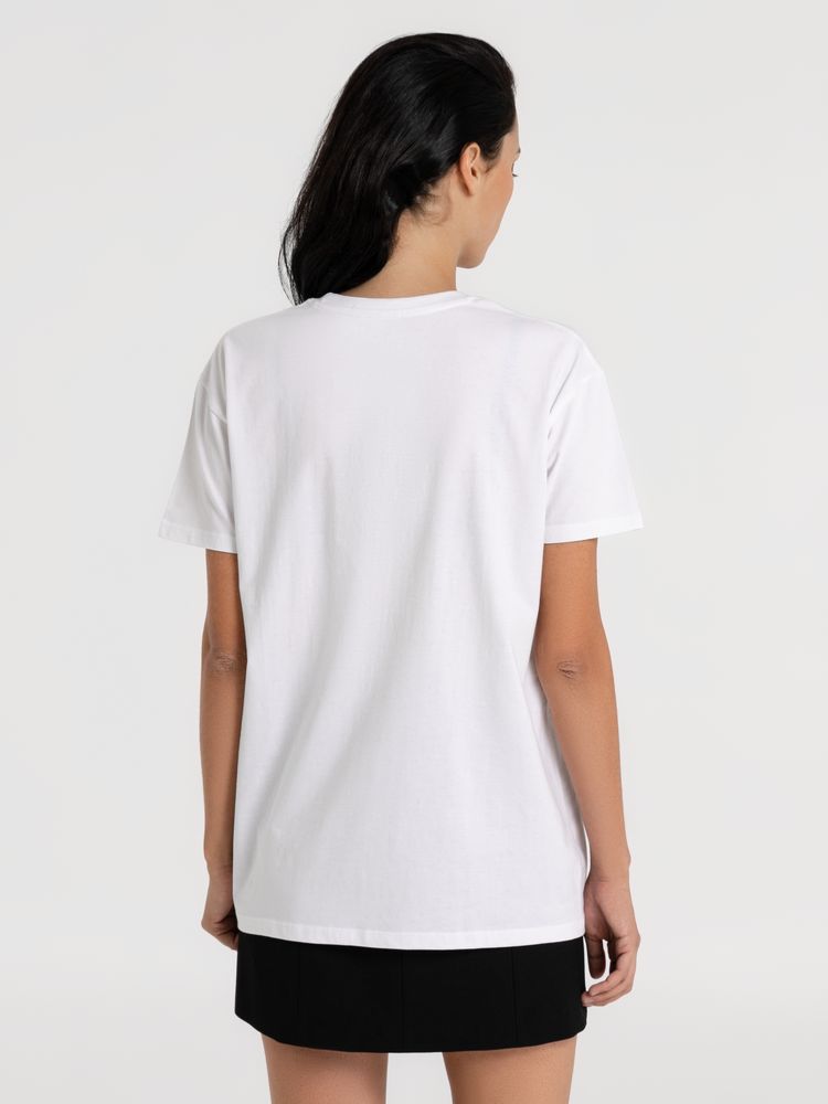 Футболка «Меламед. Ноль» — пример нанесения логотипа (Author's) | Print Logo