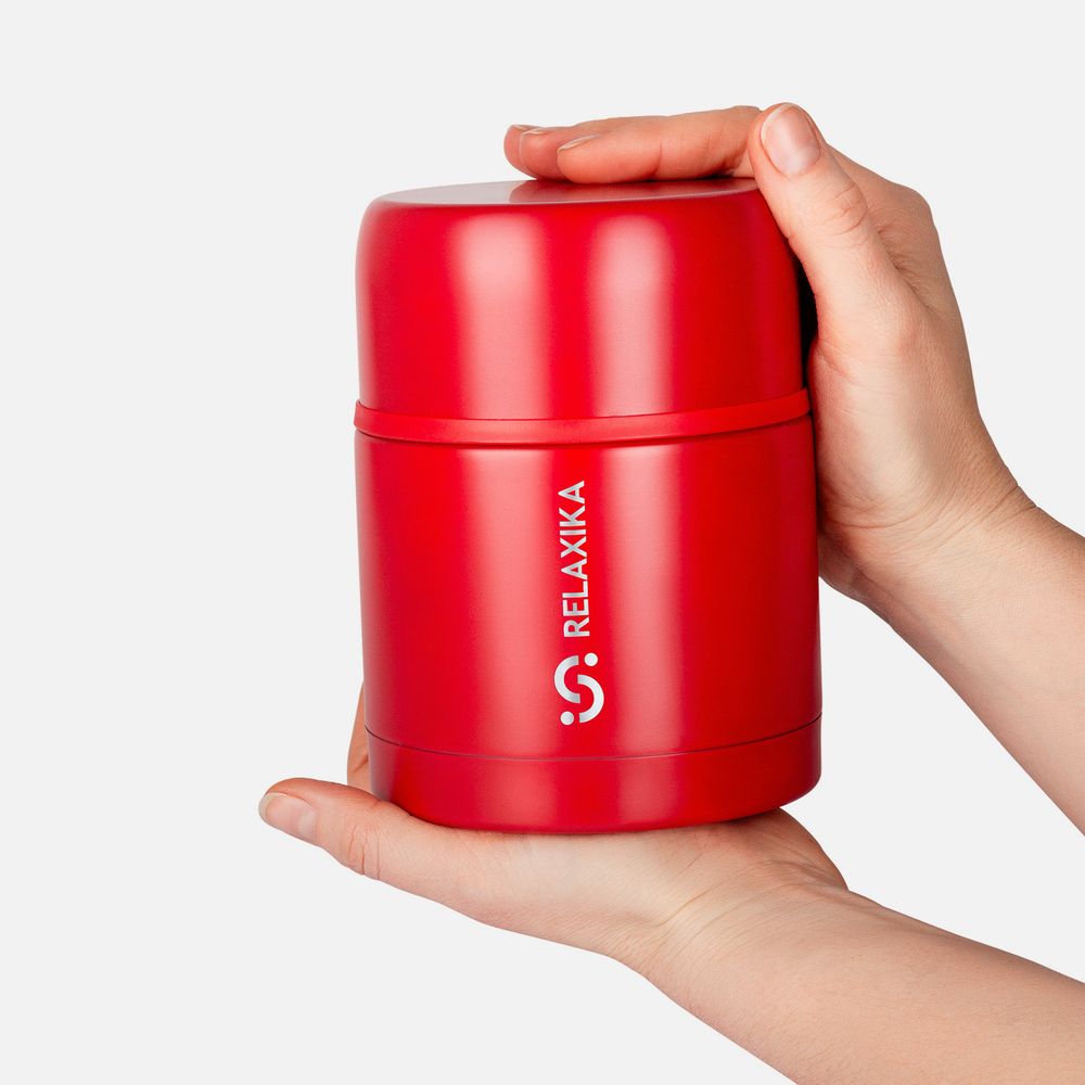 Термос для еды Relaxika 500