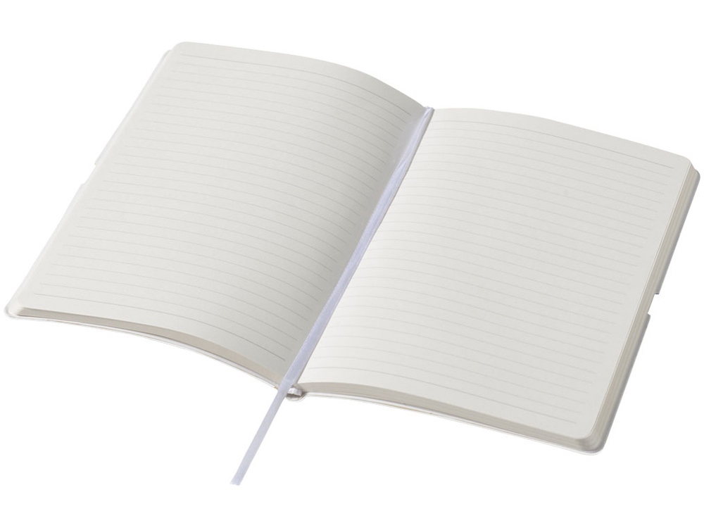 Блокнот А5 Stretto, белый