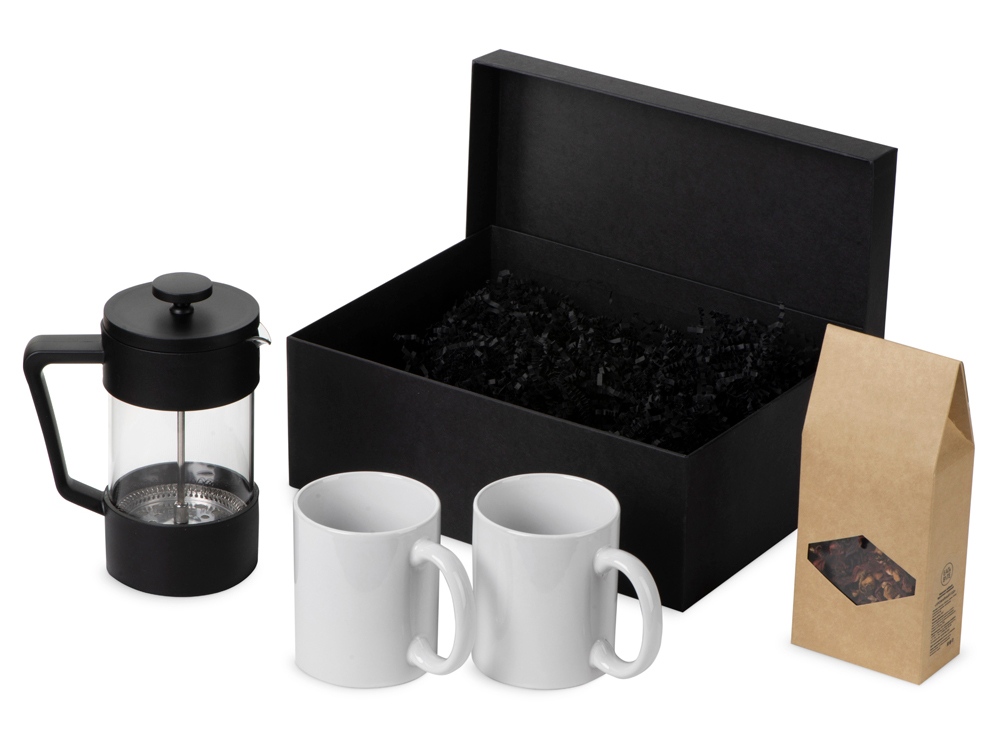 Подарочный набор чайный Tea break с логотипом  | Print Logo