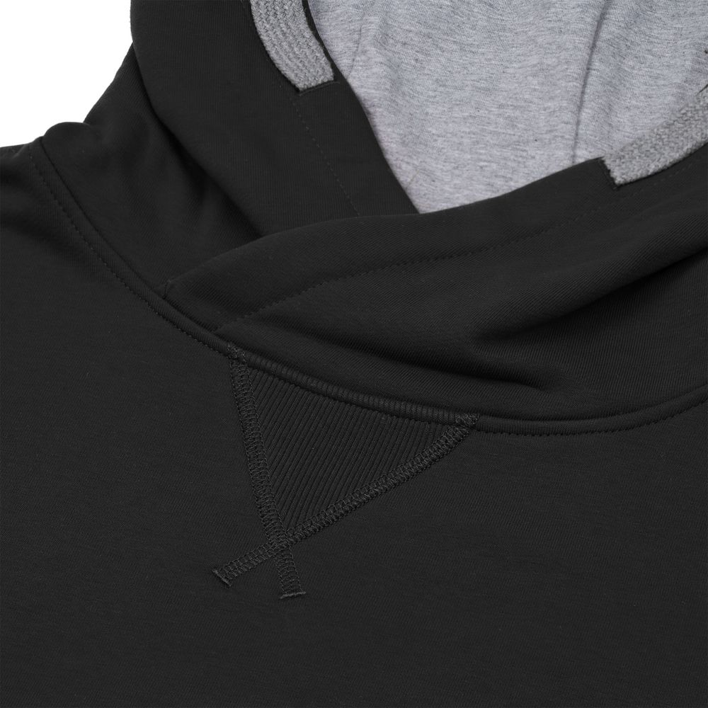 Толстовка Kulonga Terry, черная, размер XL