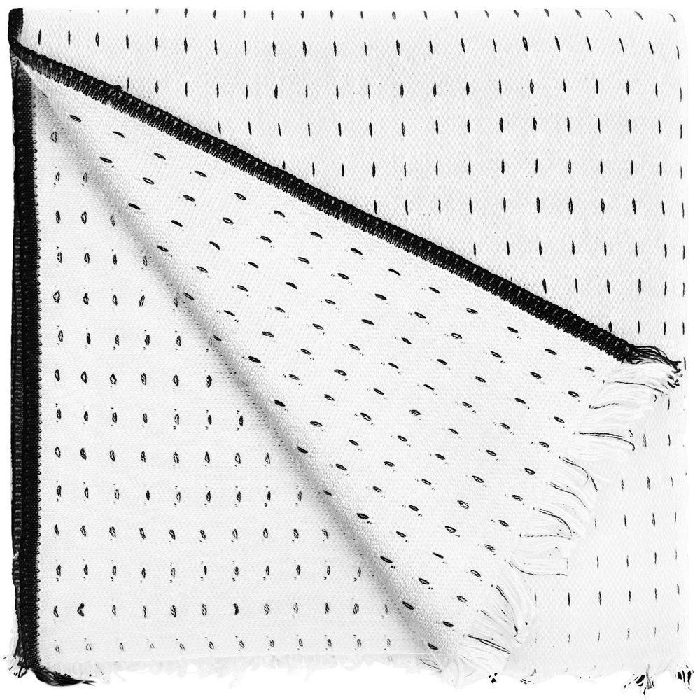 Плед Fringy фото на сайте Print Logo.