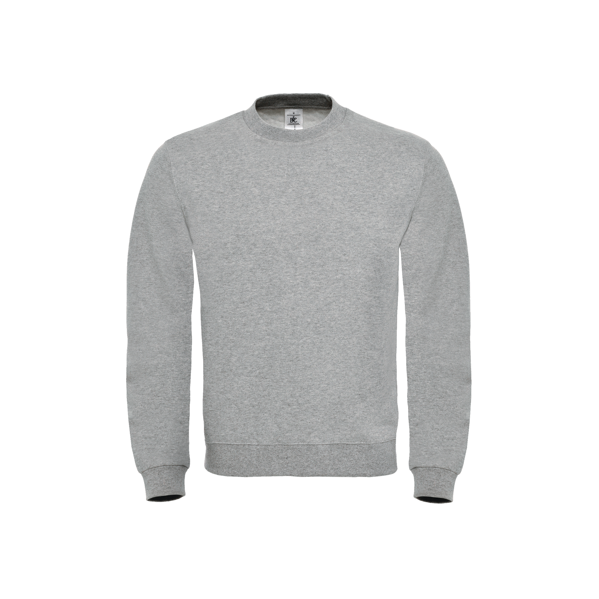 Фуфайка ID.002 фото на сайте Print Logo.