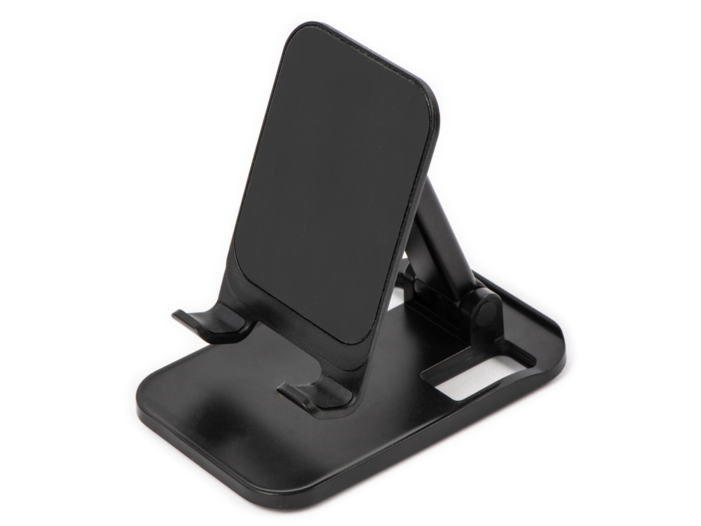 Складная подставка для телефона Sted с логотипом Evolt | Print Logo