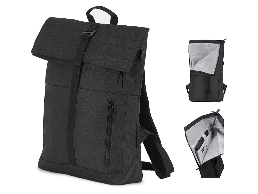 Рюкзак Teen для ноутбука15.6 с боковой молнией фото на сайте Print Logo.