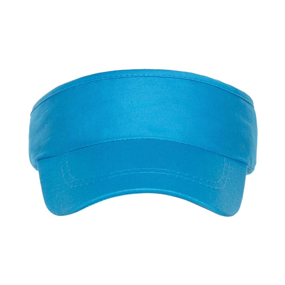 Козырёк STAN хлопок, 220, 25U, Бирюзовый,  (32)  (56-58/ONE SIZE)