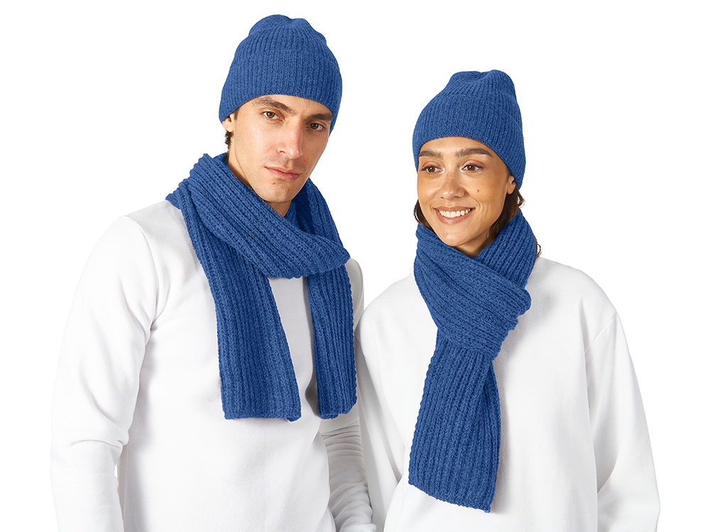 Шарф Nordend с логотипом US Basic | Print Logo