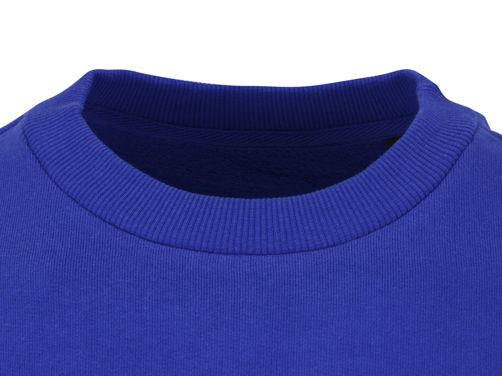 Свитшот Monaco унисекс, классический синий