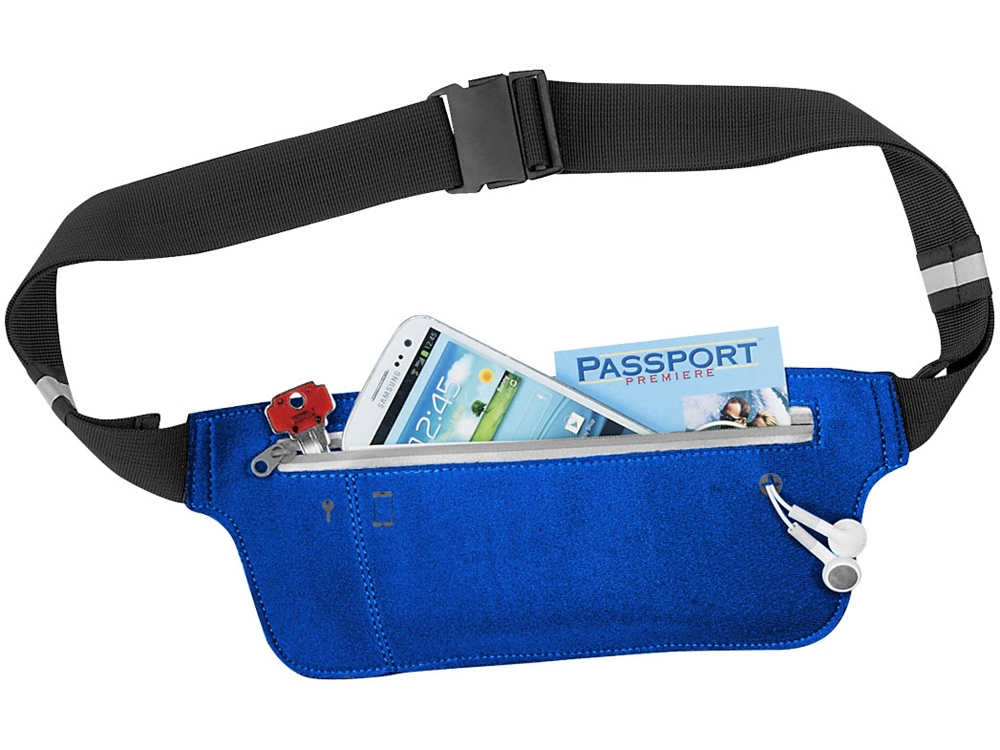 Ремень-сумка Ranstrong с логотипом  | Print Logo