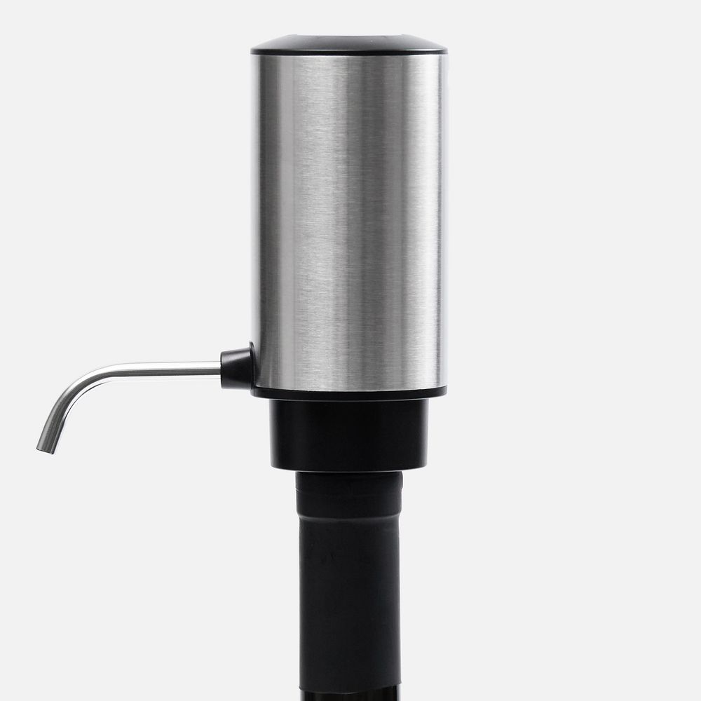 Электрический аэратор-дозатор для вина Tuoretta фото на сайте Print Logo.