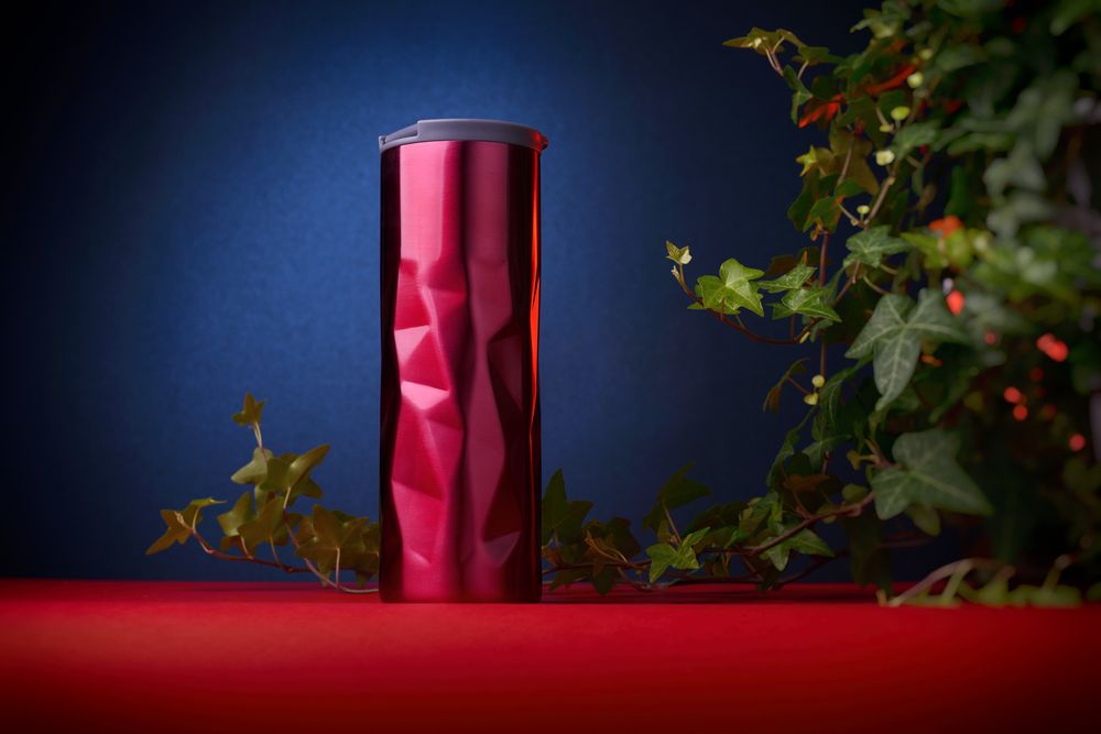 Термостакан Gems Black Morion