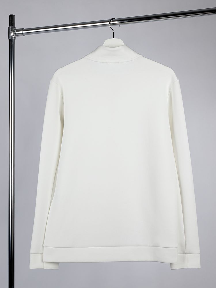 Куртка мужская Lovi, молочно-белая, размер XXL