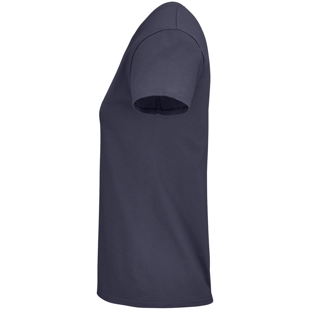 Футболка женская Crusader Women, темно-серая (графит), размер L