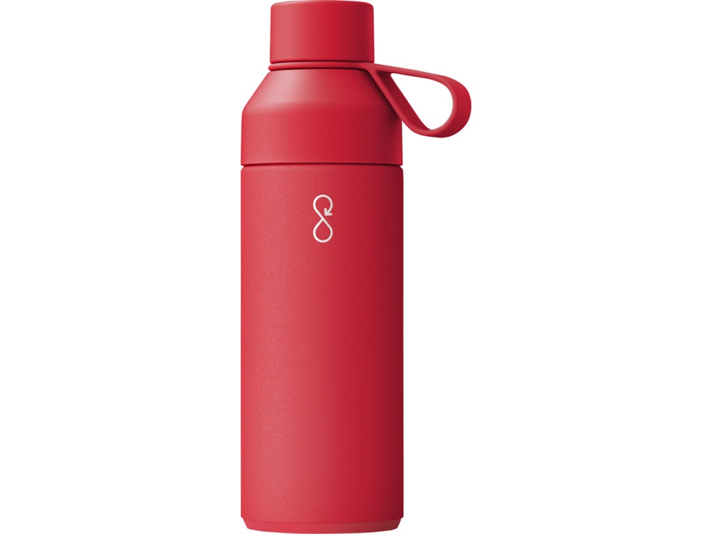 Бутылка для воды Ocean Bottle, 500 мл с логотипом Ocean Bottle | Print Logo