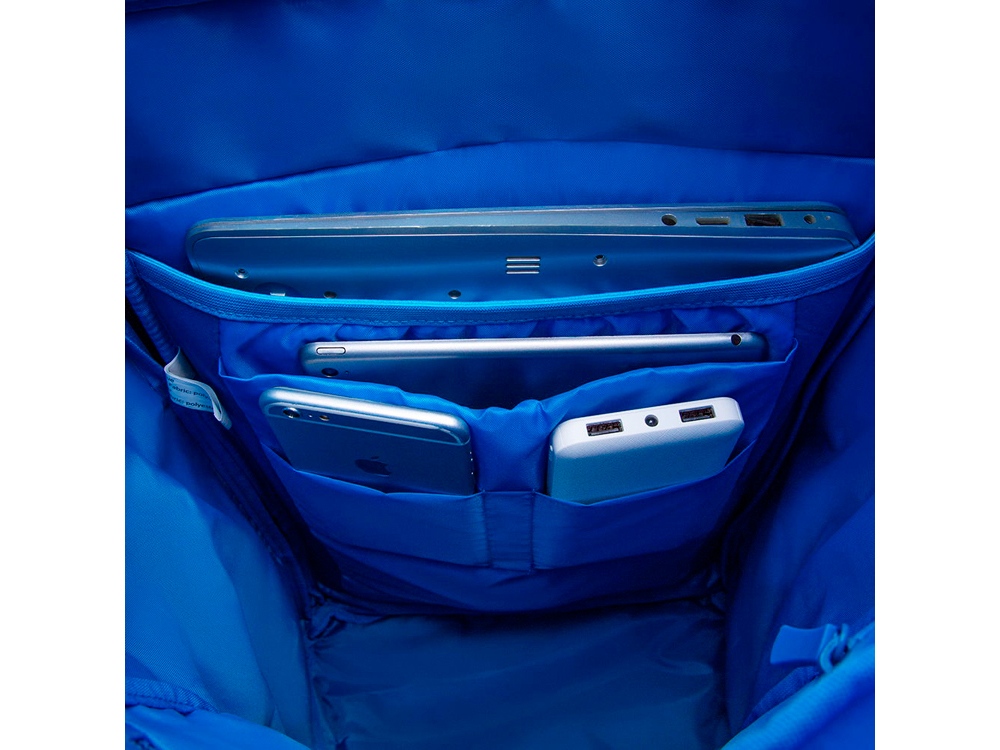 RIVACASE 5361 blue рюкзак для ноутбука 17.3, 30л / 4