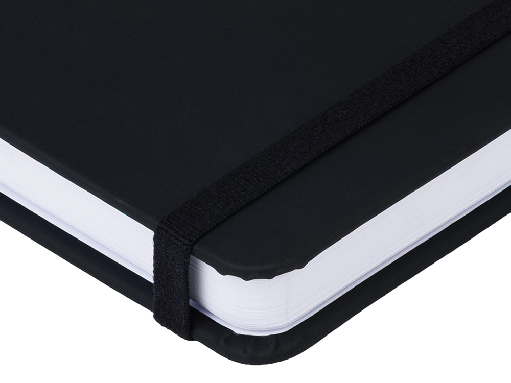 Скетчбук Sketch & Art в твердом переплете 213х146 мм, 96 л. белой бумаги 180 г/м2, черный