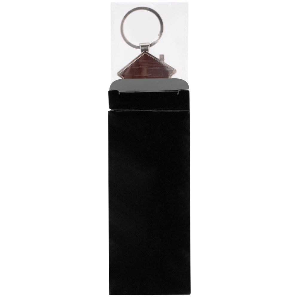 Брелок Brown Lodge, ver.3 фото на сайте Print Logo.