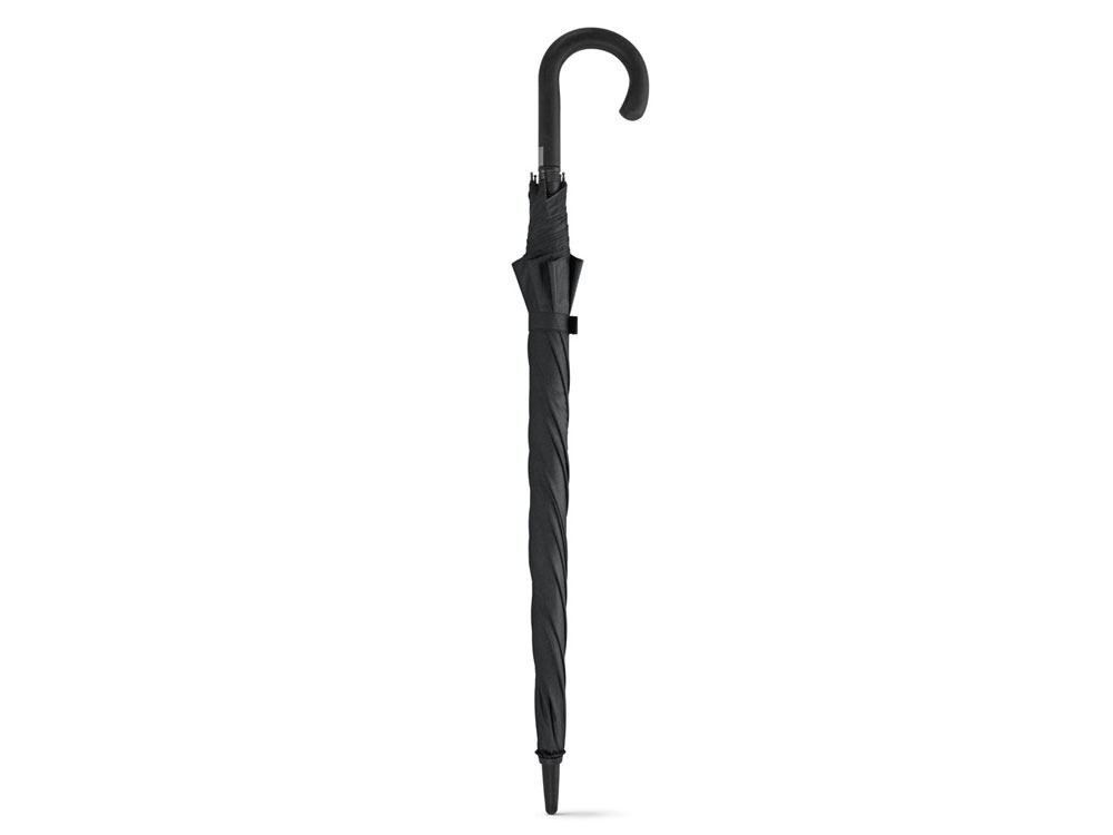 ALBERT. Зонт с автоматическим открытием, Черный