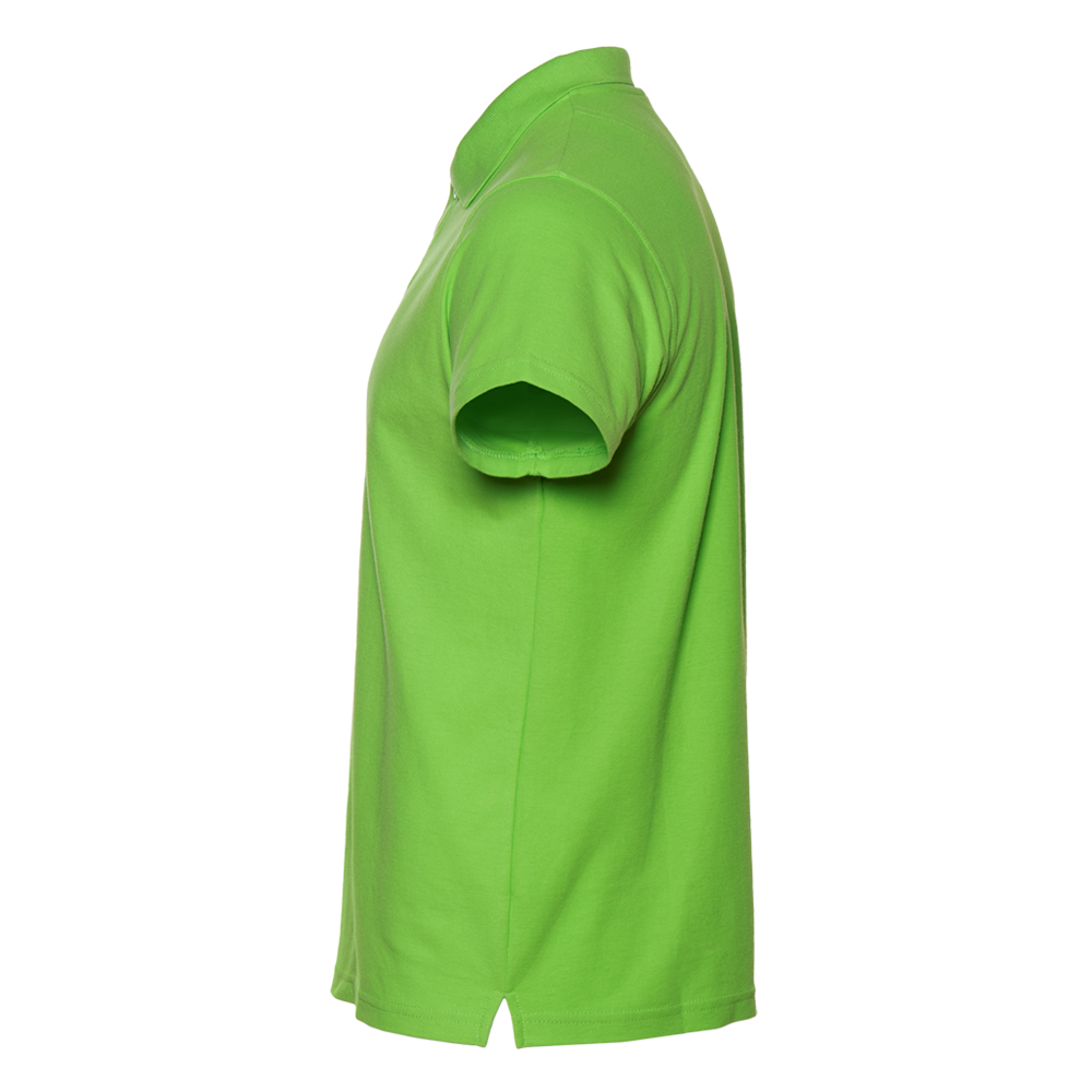 Рубашка поло мужская STAN хлопок/полиэстер 185, 104, Ярко-зелёный,  (26)  (50/L)