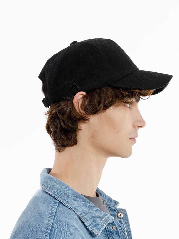 Бейсболка Woolridge