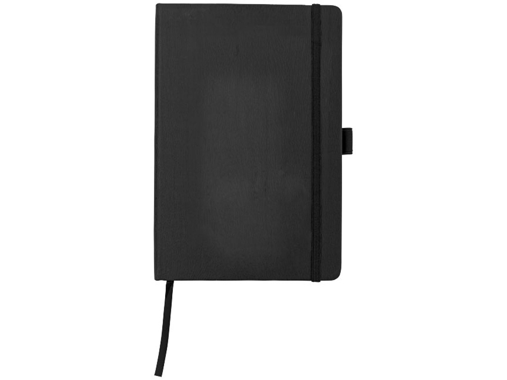 Блокнот А5 Wood-look, черный