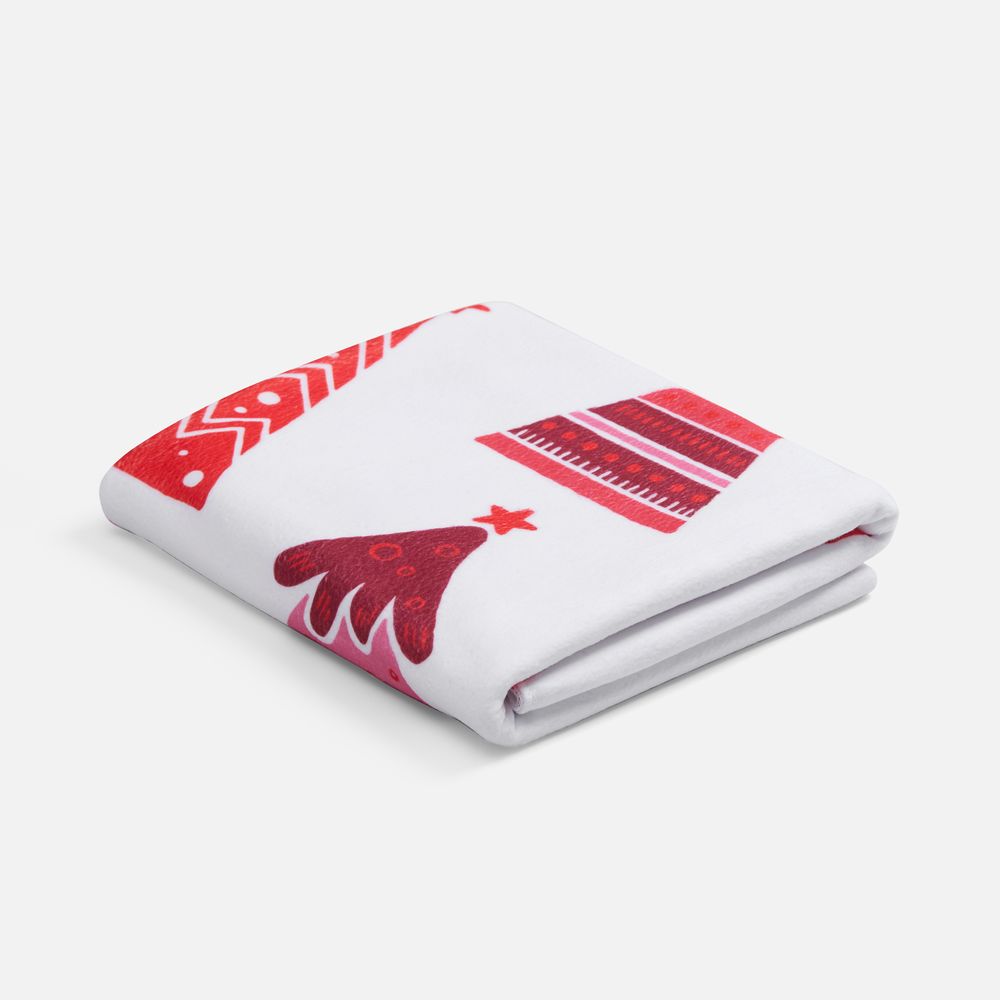 Флисовый плед Imaginario