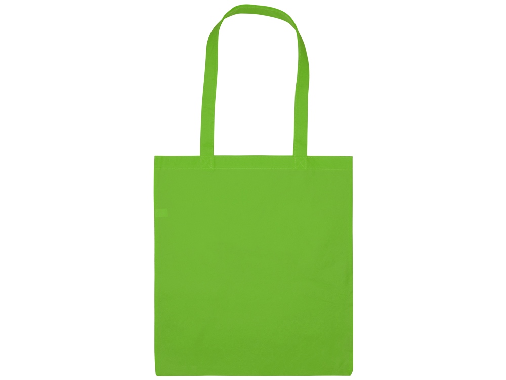 Сумка Zefir нетканая, лайм