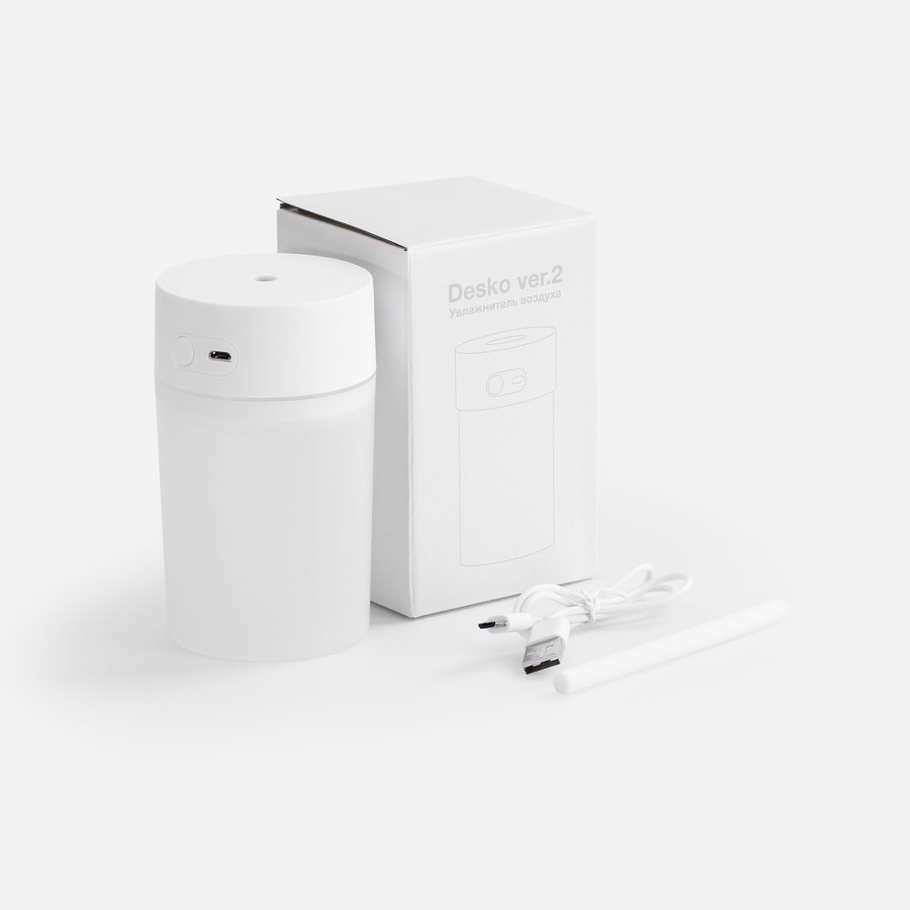Настольный увлажнитель Desko ver.2 фото на сайте Print Logo.Print Logo.