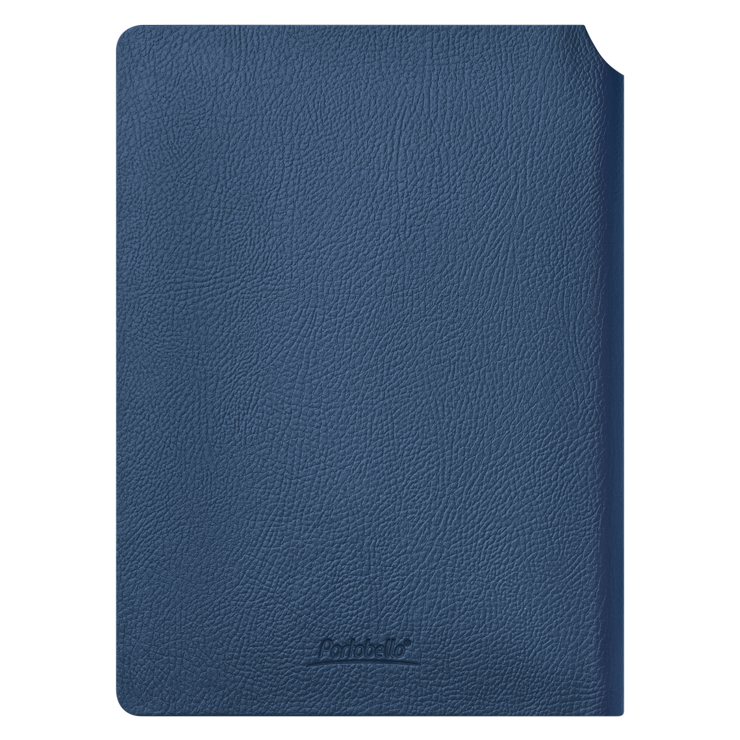 Ежедневник Молто (Molto) недатированный, синий (без упаковки, без стикера)