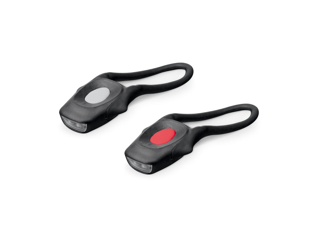 TWICE. Набор из 2х сигнализаторов, Черный