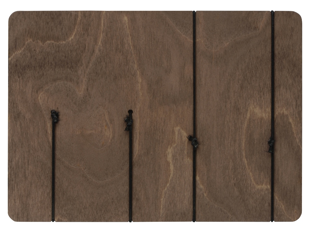 Подарочный набор Путешественник с флягой и мультитулом, черный