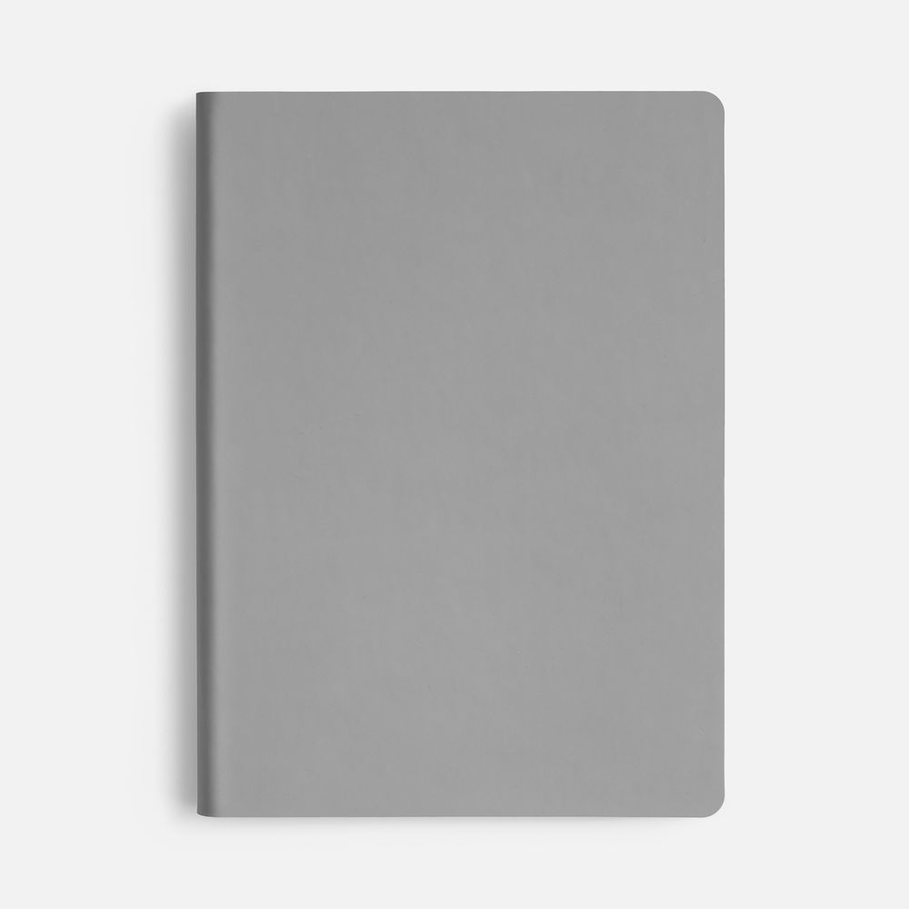 Ежедневник Flex Shall New, недатированный фото на сайте Print Logo.