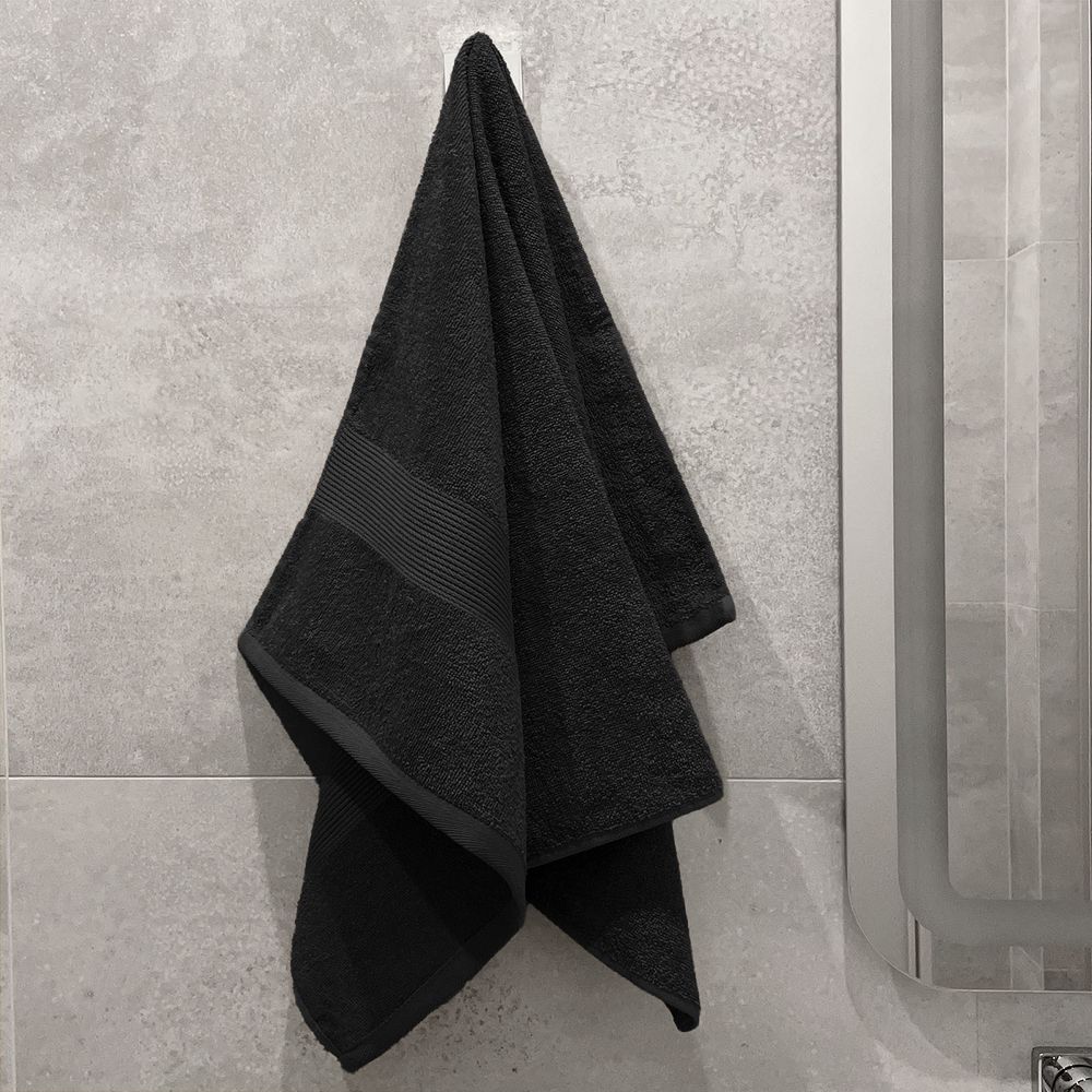 Полотенце махровое «Тиффани», большое, зеленое